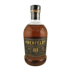 Aberfeldy 21 Year Old Malbec